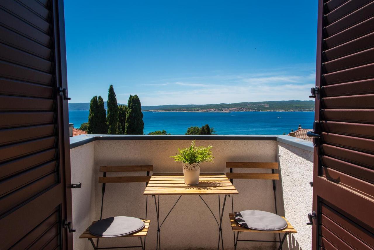 Apartment Beta Crikvenica Exterior photo